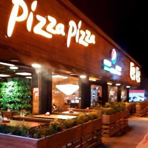 پیتزا پیتزا مشهد هفت تیر | پیتزا پیتزا شعبه هفت تیر